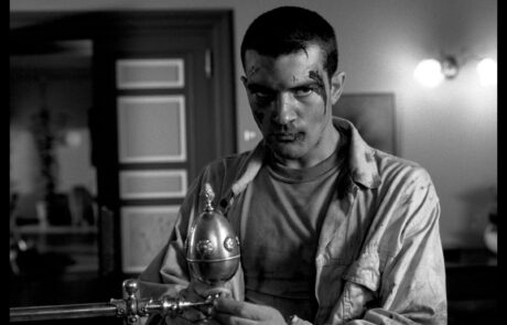 Antonio Banderas Set “Atame!” 1989