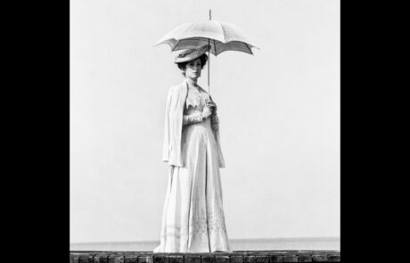 Catherine Deneuve Set “Fatti di gente per bene” 1974