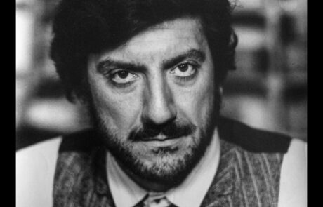 Gigi Proietti Set “Eredità Ferramonti” 1976