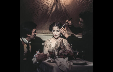 Laura Antonelli Set “Divina creatura” 1975