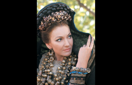 Maria Callas Set “Medea” 1969