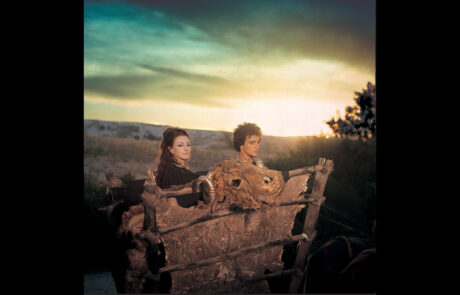 Maria Callas Set “Medea” 1969