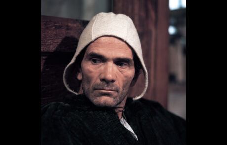 Pier Paolo Pasolini Set “I racconti di Canterbury” 1972