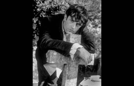 Rupert Everett Set “Dellamorte dellamore” 1994