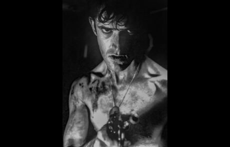 Rupert Everett Set “Dellamorte dellamore” 1994